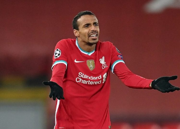 Joel Matip