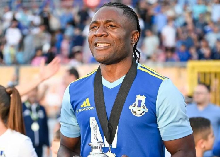 Joseph Minala sur le point de signer avec un club italien