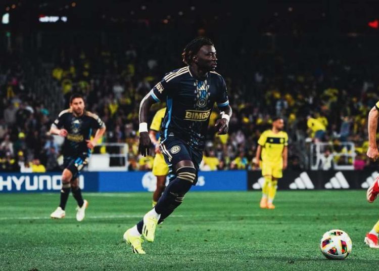 Olivier Mbaizo