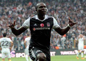 Vincent Aboubakar