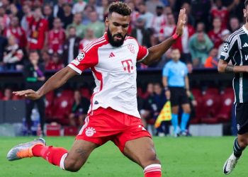 Choupo-Moting
