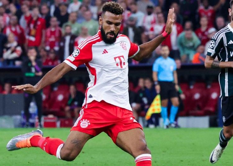 Choupo-Moting