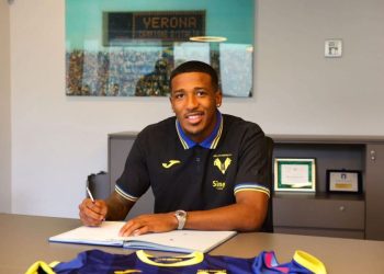 Jackson Tchatchoua s’engage définitivement avec Hellas Vérone