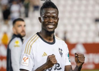 Mohamed Djetei au Las Palmas, ça chauffe !
