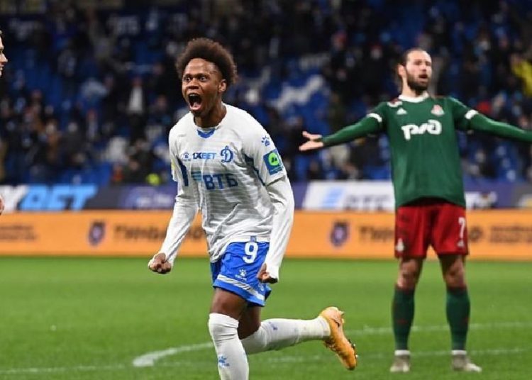 Clinton Njie
