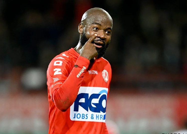 Didier Lamkel Zé