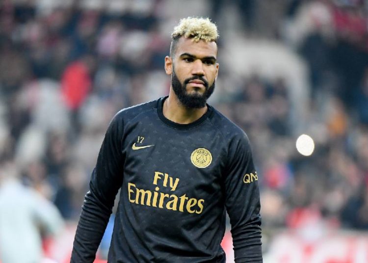 Éric Maxim Choupo-Moting