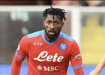 Un club de Premier League s’attaque à  Frank Zambo Anguissa
