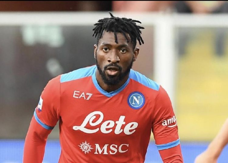 Un club de Premier League s’attaque à  Frank Zambo Anguissa