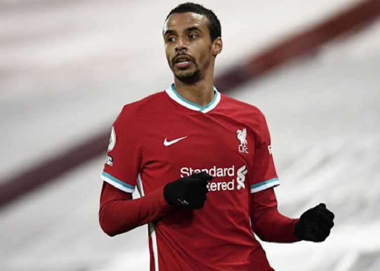 Joel Matip