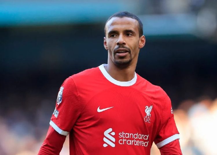 Joël Matip