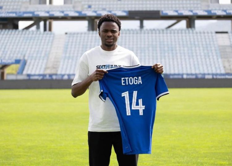 Loïc Etoga