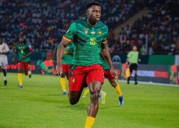 Oumar Gonzalez