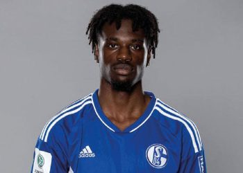 Yannick Tonye