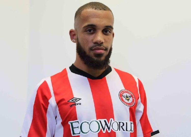 Bryan Mbeumo
