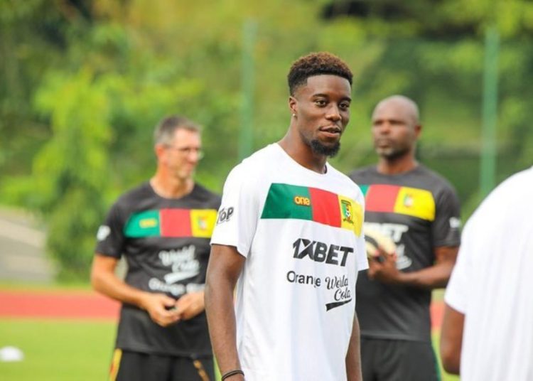 Malcom Bokele