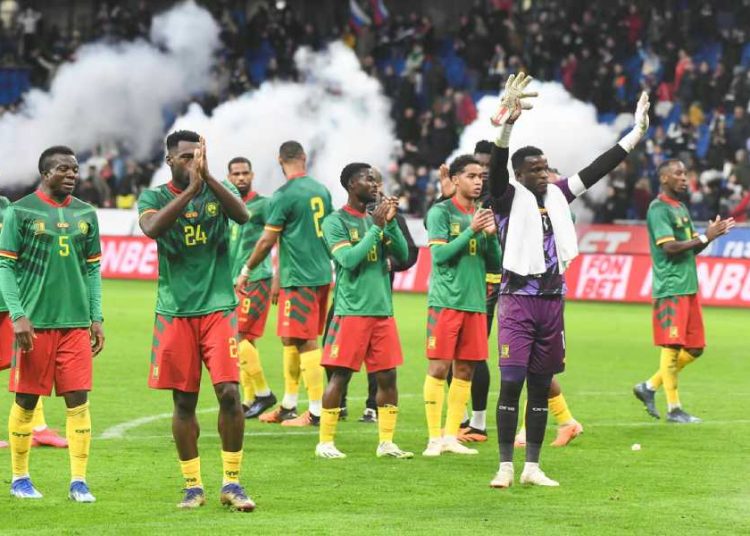 Le Cameroun recule au classement FIFA malgré de bons résultats