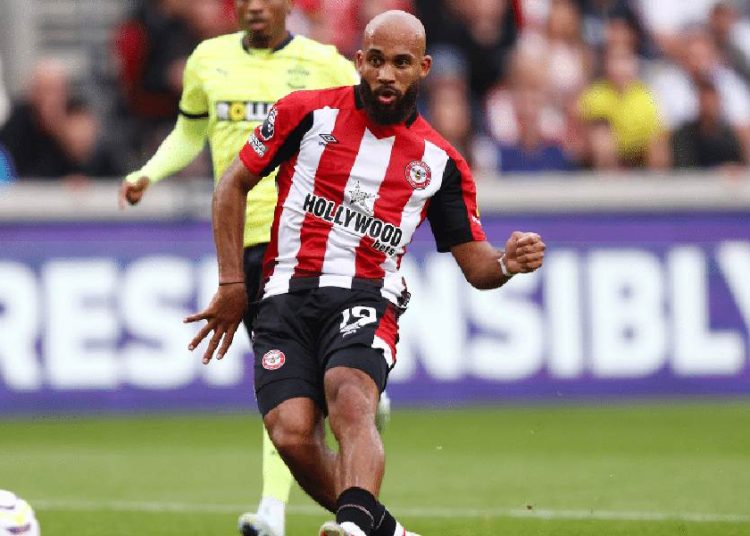 Bryan Mbeumo