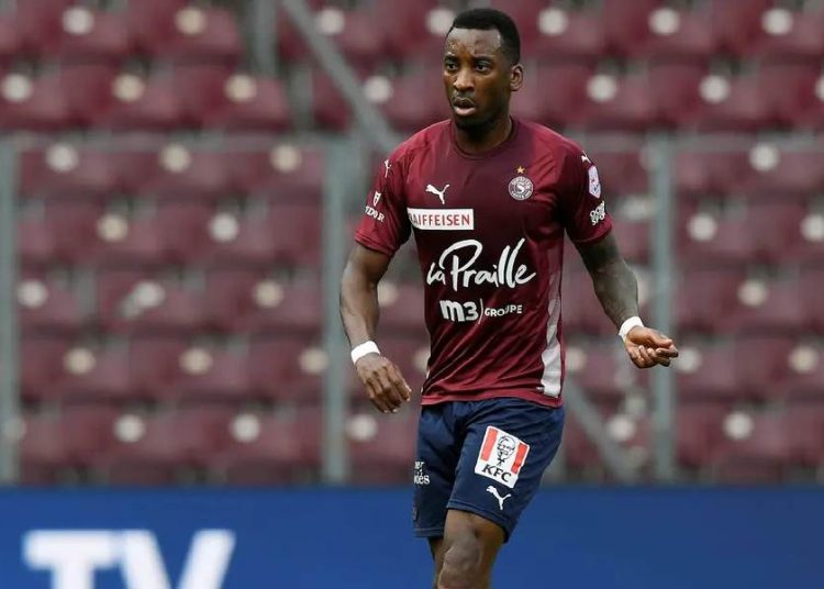 Gaël Ondoua