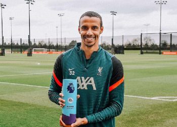 Joel Matip