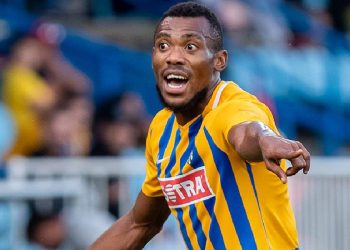 Joss Didiba sur les tablettes du FK Dukla Prague