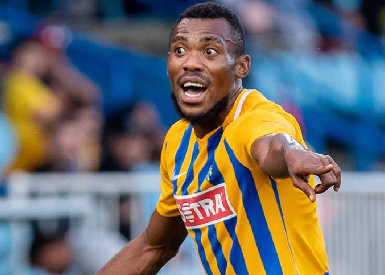 Joss Didiba sur les tablettes du FK Dukla Prague