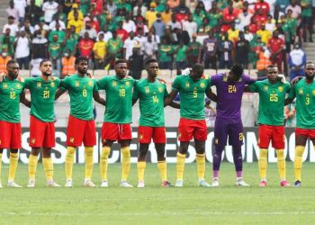 Les Lions Indomptables