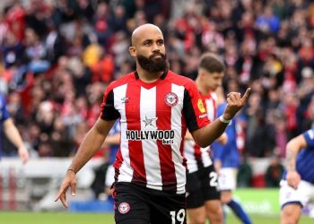 Newcastle se positionne sur Bryan Mbeumo