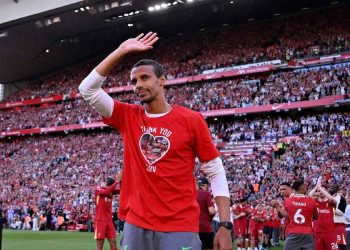 Joel Matip