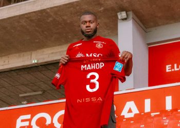 Moïse Mahop quitte Annecy pour Versailles