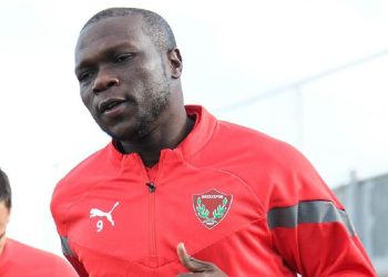 Vincent Aboubakar