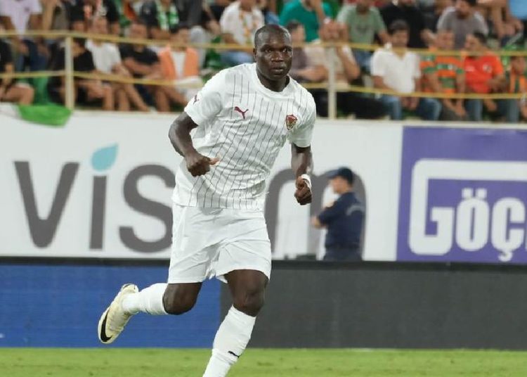 Vincent Aboubakar