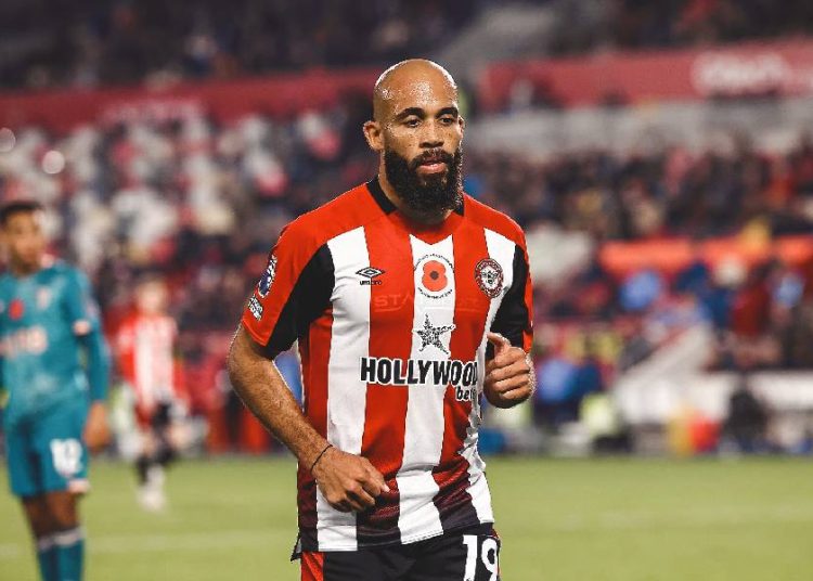 Bryan Mbeumo