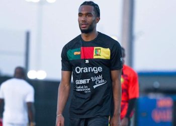 Enzo Tchato