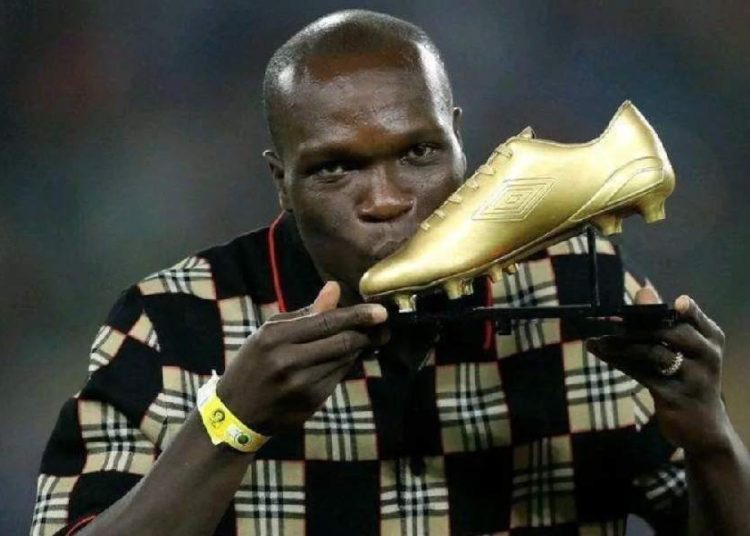 Vincent Aboubakar