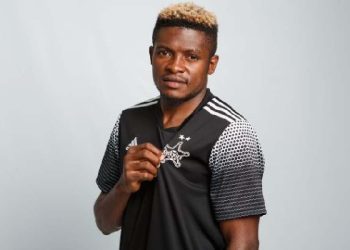 Le KV Courtrai et 2 autres clubs européens se bousculent pour Jérôme Ngom Mbekeli