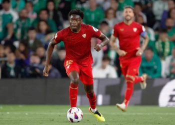 Arsenal plus que jamais intéressé par Lucien Agoumé