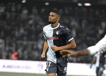 Steve Ngoura dans le viseur d’un club belge