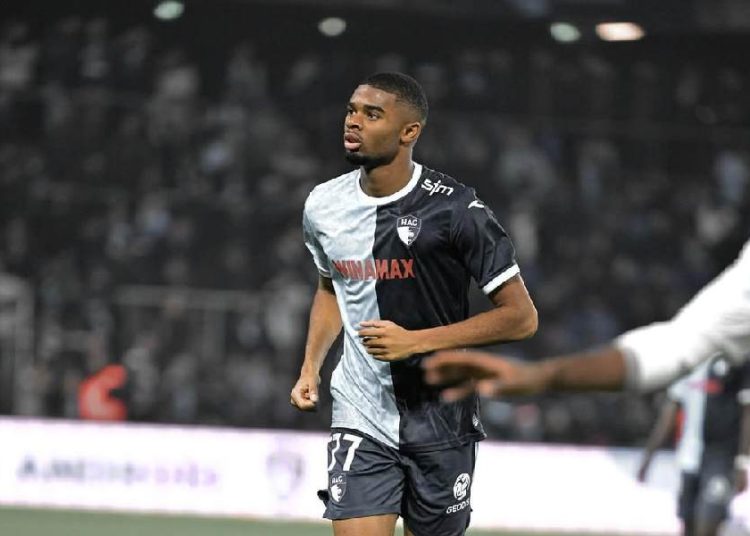Steve Ngoura dans le viseur d’un club belge