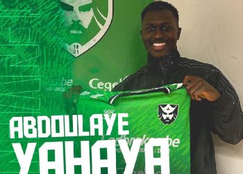 Abdoulaye Yahaya