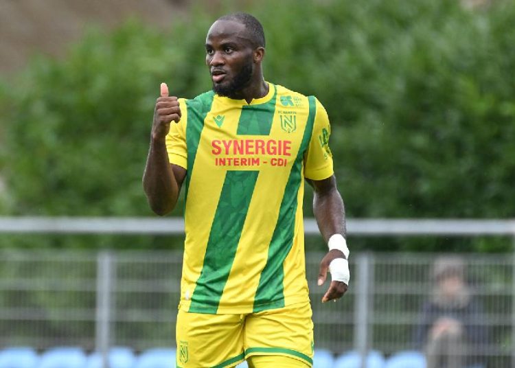 Ignatius Ganago s’engage avec le New England Revolution