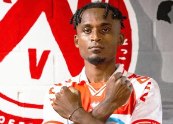Courtrai mise sur l’avenir avec l’arrivée de James Ndjeungoue