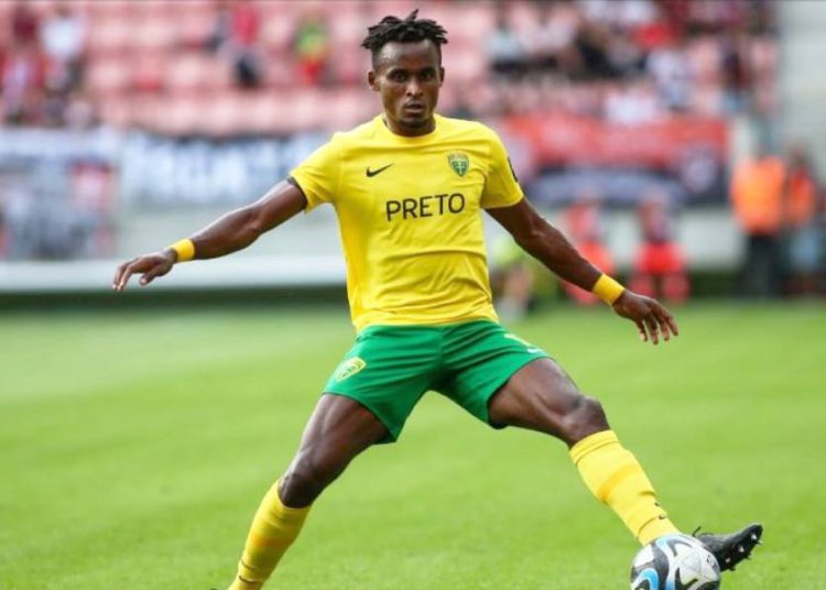 James Ndjeungoue