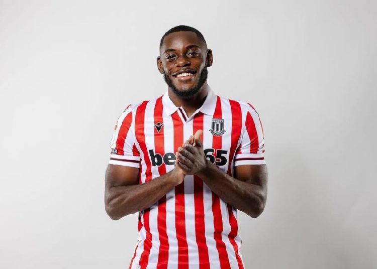 Junior Tchamadeu