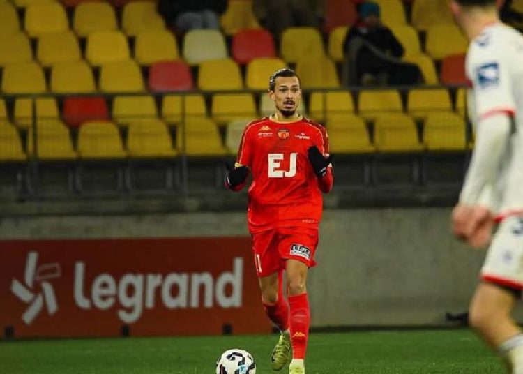 Théo Eyoum Mouen