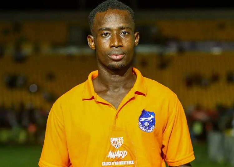 Calice Nwatsock