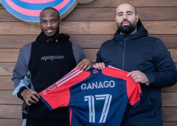 Ignatius Ganago