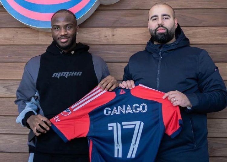 Ignatius Ganago