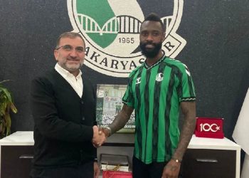 Nicolas Nkoulou