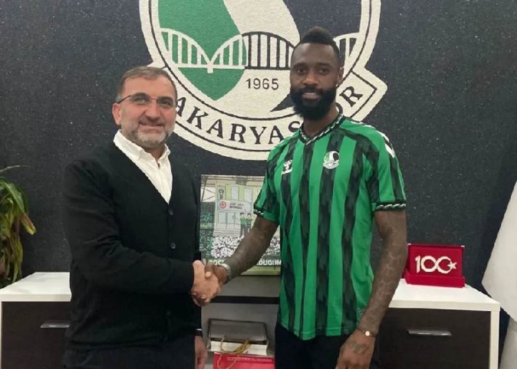 Nicolas Nkoulou